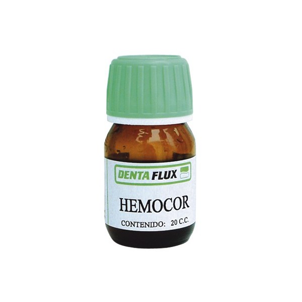 Líquido Retractor Hemocor 20ml